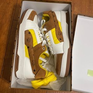 MCM x PUMA  sneaks